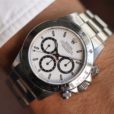 rolex daytona 16520 meissen|rolex zenith daytona.